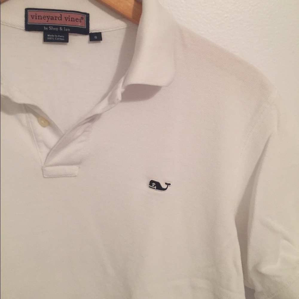 Vineyard Vines Polo T-Shirt | MENS